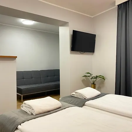 Cube House Aparthotel Krakow Exterior photo