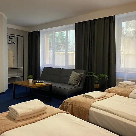 Cube House Aparthotel Krakow Exterior photo