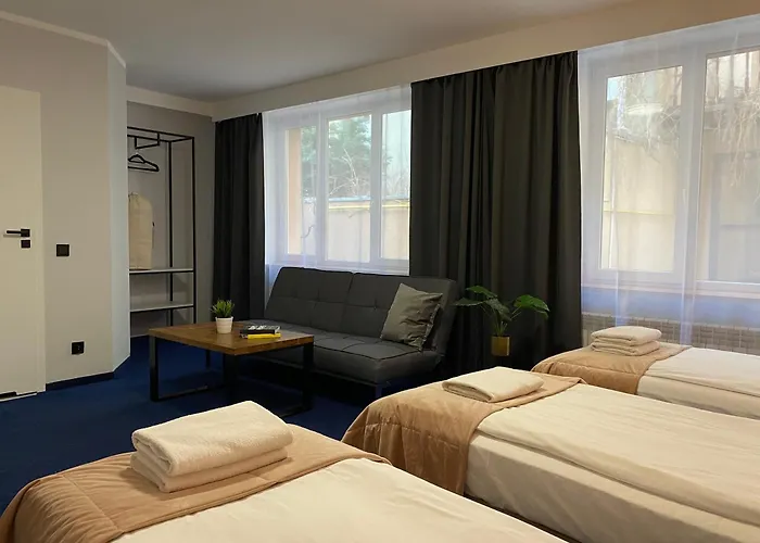 Cube House Aparthotel