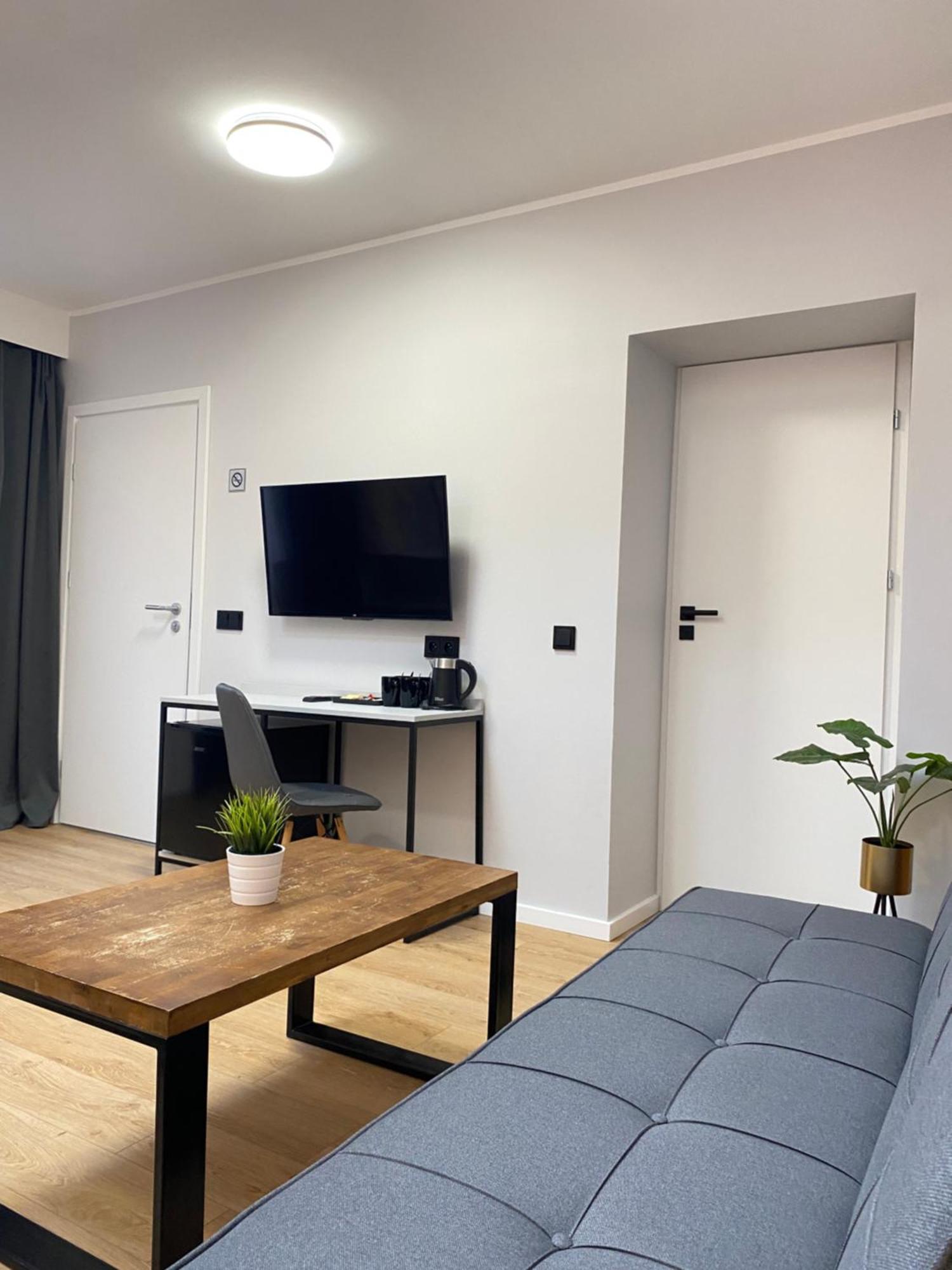 Apartament Cube House