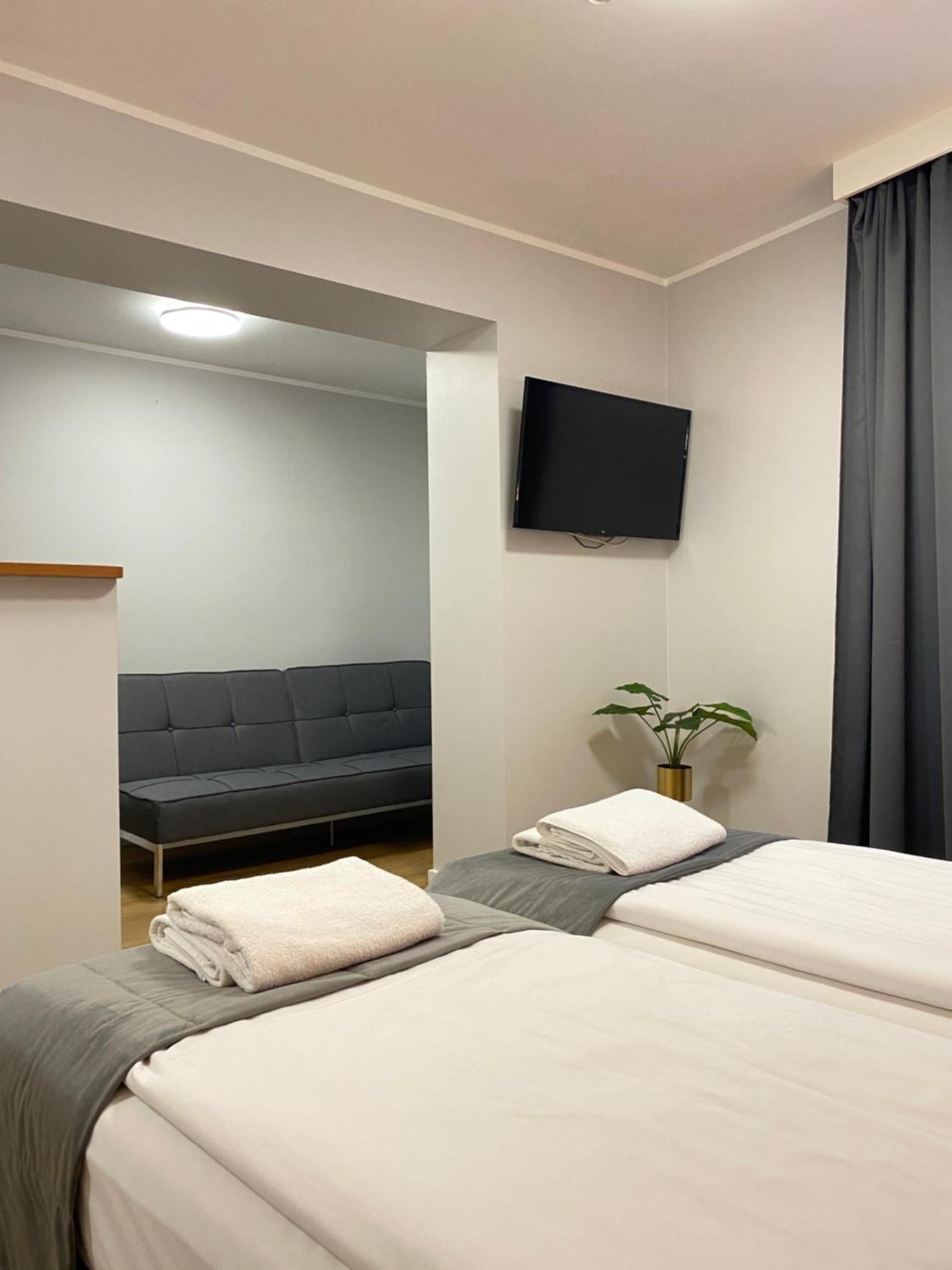 Apartament Cube House *