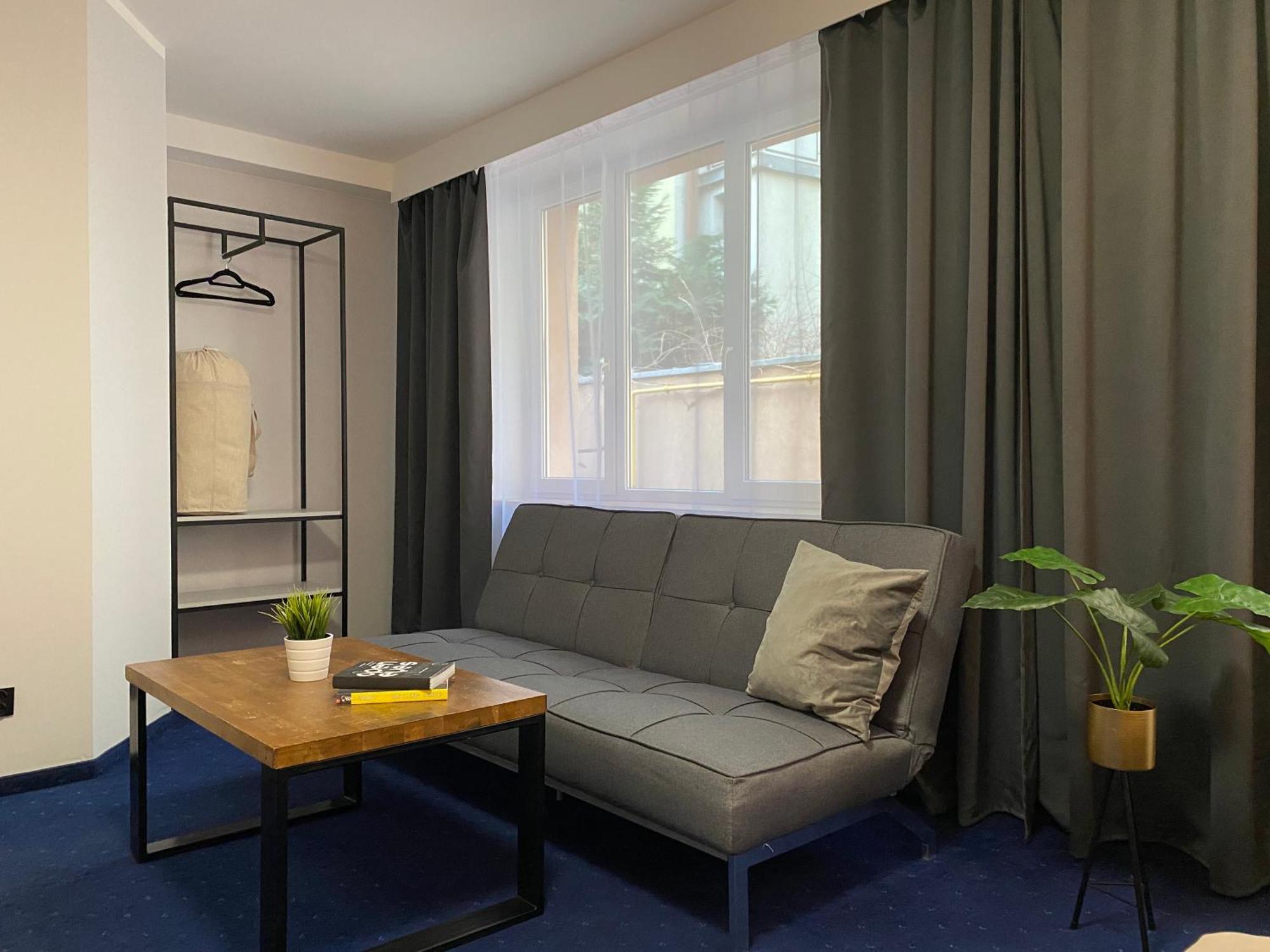 Cube House Apartament *